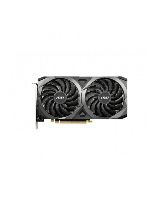 Tarjeta VGA MSI GeForce RTX 3050 8GB GDDR6 Ventus 2X OC