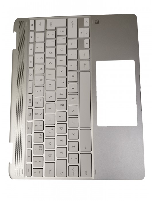 Teclado Top Cover Portátil HP Español L70813-071