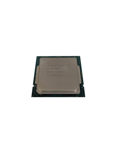 Microprocesador CPU HP CPU INT i7-10700K 8C 3.8GHz 12 M02638-003