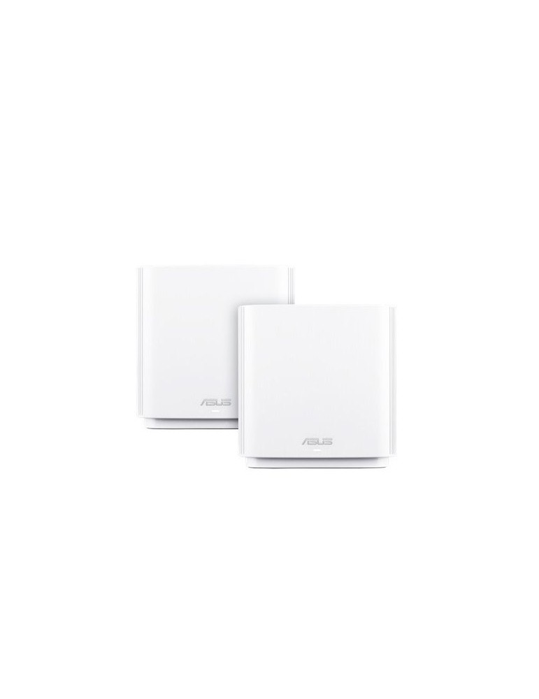 Wireless Router Asus Zenwifi Ac Ct8 Blanco 90Ig04T0-Mo3R70