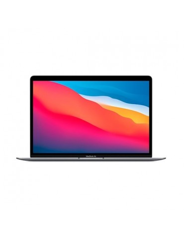 Portátil Apple Macbook Air 13 Mba 2020 Space Grey M1