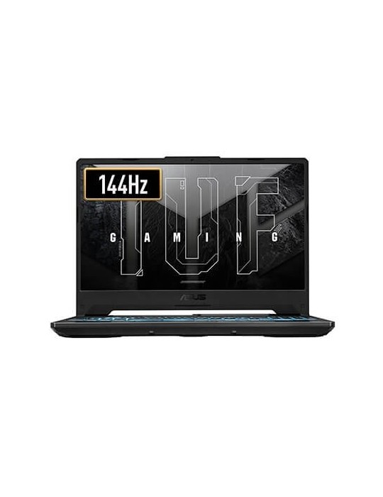 Portatil Asus Tuf Gaming F15 Fx506He-Hn012 Negro