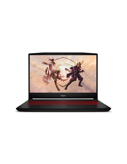 Portátil Msi Katana Gf66 12Ue-090Es Black