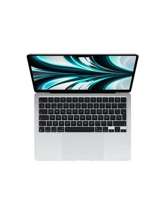 Portátil Apple Macbook Air 13 Mba 2022 Silver