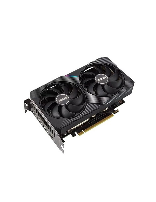 Tarjeta Gráfica Asus Dual Rtx 3060 Oc 12Gb Gddr6 V2