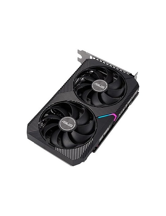 Tarjeta Gráfica Asus Dual Rtx 3060Ti Gaming Mini 8Gb Gddr6