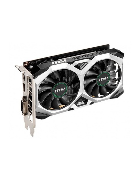 Tarjeta Gráfica Msi Gtx 1650 D6 Ventus Xs Oc 4Gb Gddr6