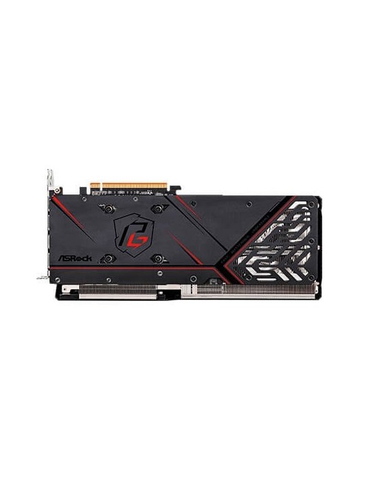 Tarjeta Gráfica Asrock Rx 6650 Xt Phantom Gaming Oc 8Gb Gd