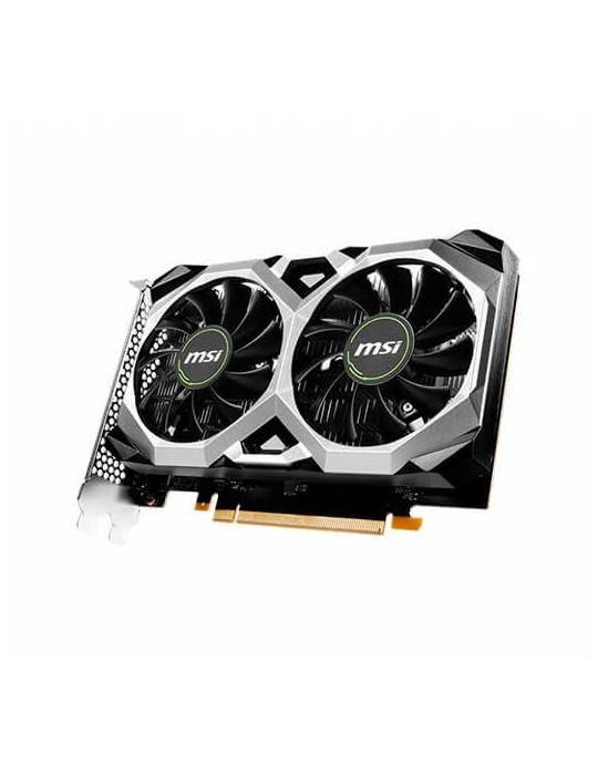 Tarjeta Gráfica Msi Gtx 1630 Ventus Xs Oc 4Gb Gddr6