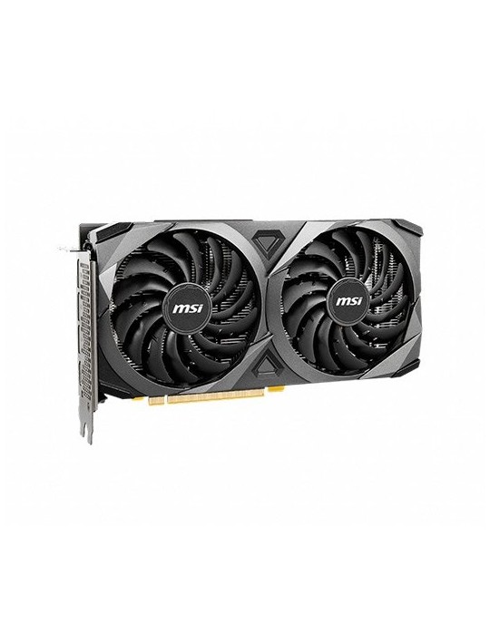 Tarjeta Gráfica Msi Rtx 3050 Ventus 2X 8Gb Gddr6