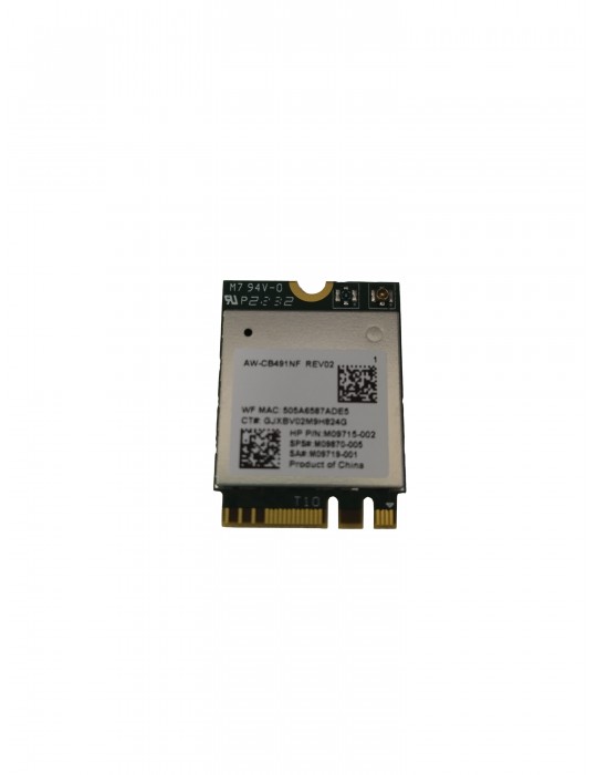 Tarjeta WIFI Original Portatil HP 14s-dq2 Series M09870-005