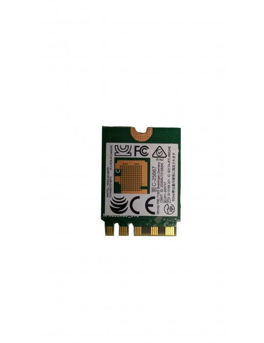 Tarjeta WIFI Realtek 2x2 Portátil HP 16-c0 Series M34027-006