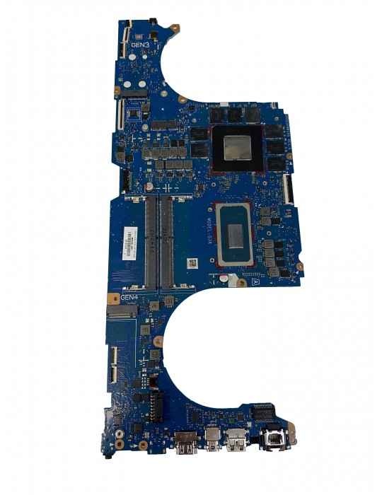 Placa Base i7-11800H Portátil HP 16-b0 Series M62250-601