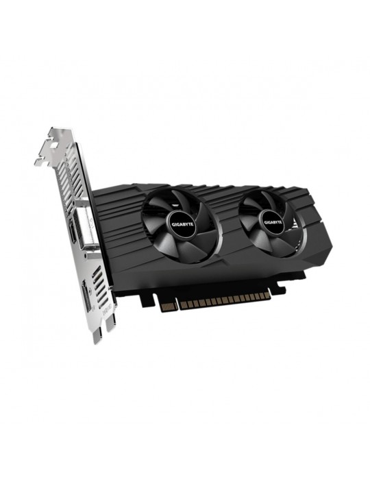 Gráfica Gigabyte GeForce GTX 1650 4GB GDDR5 OC Low Profile