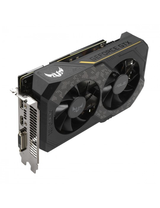 Tarjeta VGA Asus GeForce GTX 1660 Super 6GB GDDR6 TUF OC