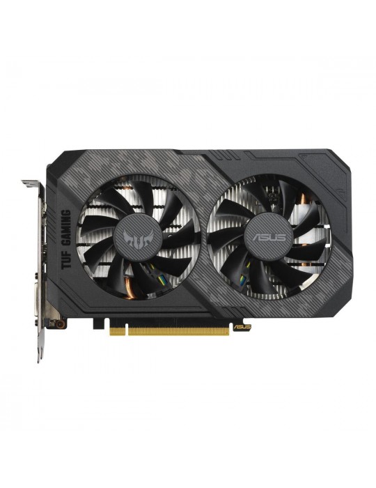 Tarjeta VGA Asus GeForce GTX 1660 Super 6GB GDDR6 TUF OC