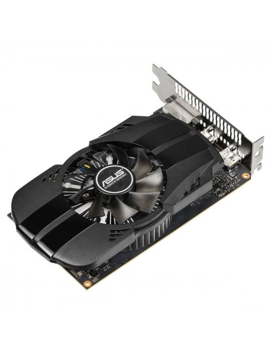 Tarjeta Gráfica Asus GeForce GTX 1650 4GB GDDR5 Phoenix OC