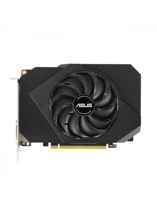 Tarjeta Gráfica Asus GeForce GTX 1630 4GB GDDR6 Phoenix