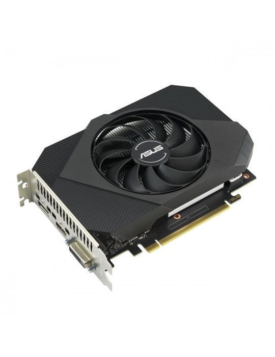 Tarjeta Gráfica Asus GeForce GTX 1630 4GB GDDR6 Phoenix