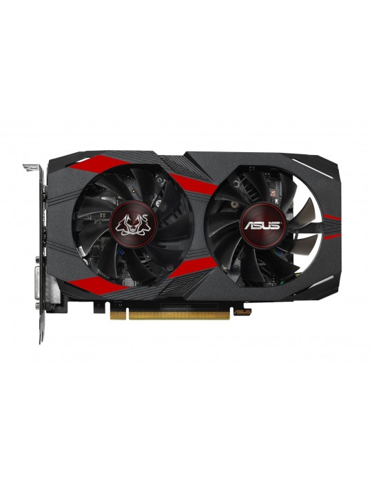 Tarjeta VGA Asus GeForce GTX 1050 Ti 4GB GDDR5 Cerberus O4G