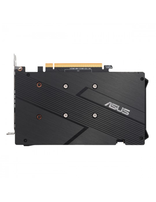 Gráfica ASUS Dual -RX6400-4G AMD Radeon RX 6400 4 GB GDDR6