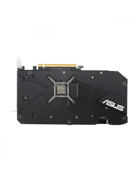 Tarjeta Gráfica Asus Radeon RX 6650 XT 8GB GDDR6 Dual OC
