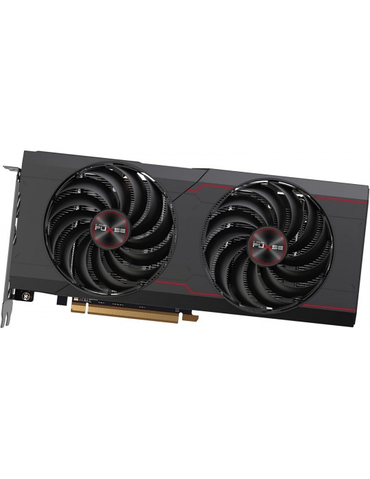 Gráfica SAPPHIRE Pulse RADEON RX 6700 10GB Gaming OC GDDR6