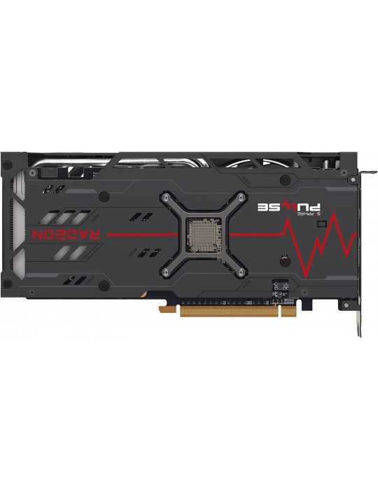 Gráfica SAPPHIRE Pulse RADEON RX 6700 10GB Gaming OC GDDR6