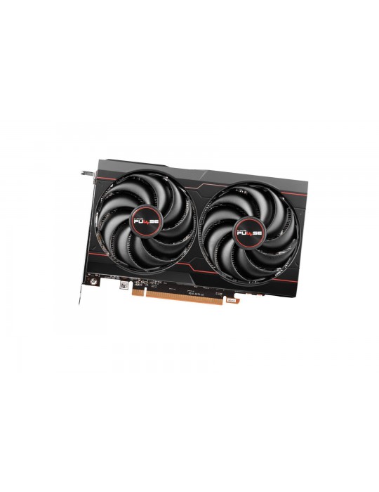 Tarjeta VGA SAPPHIRE RADEON RX 6600 8GB Gaming GDDR6 HDMI/DP