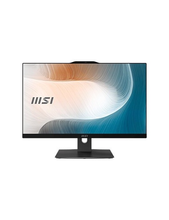 Ordenador Aio Msi Modern Am242Tp 11M-841Eu Negro