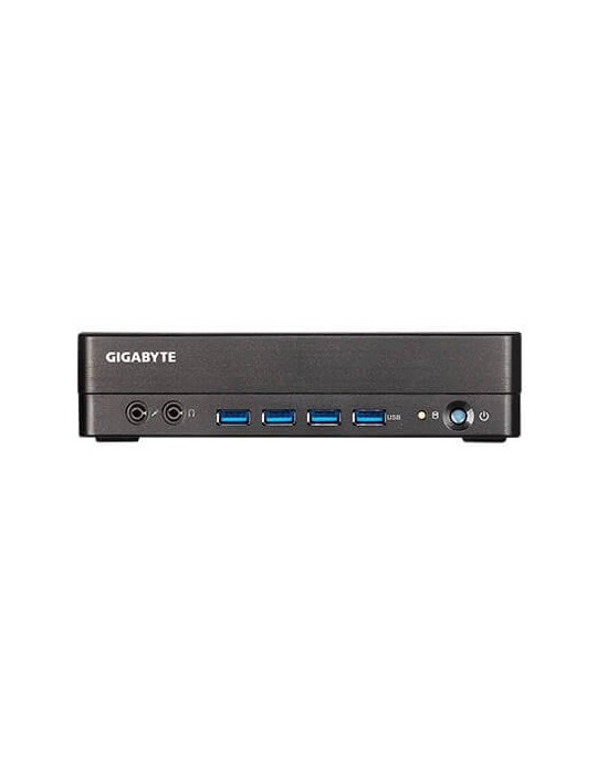 Ordenador Minipc Barebone Gigabyte Gb-Bsi7-1165G7 Black