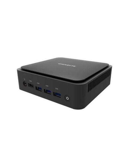 Ordenador Minipc Barebone Gigabyte Gb-Ber7Hs-5700