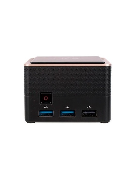 Ordenador Minipc Barebone Ecs Liva Q3Plus-V1605