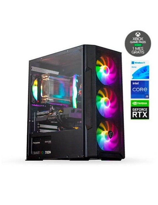 Ordenador Adonia Gaming Intel I5 3050 026 Wh