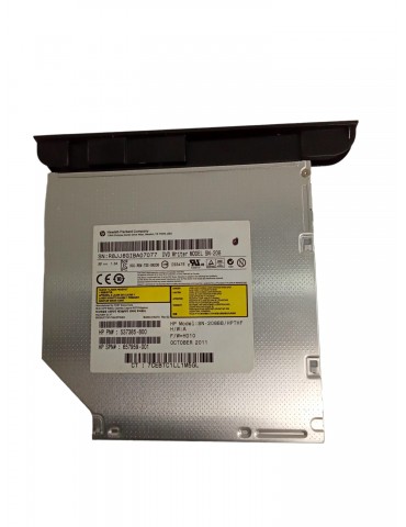 Grabadora Original All In One HP TS7320PC Series 671555-001