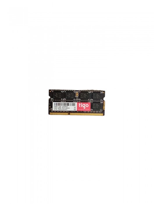 Memoria RAM SODIMM Portátil 4GB DIMM PC3 1333MHZ 10600