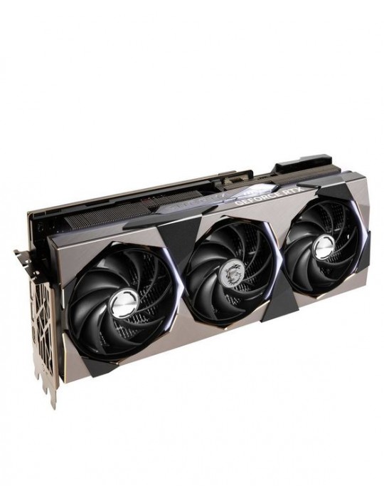 Tarjeta Gráfica GeForce MSI RTX 4080 16GB Suprim X GDDR6X