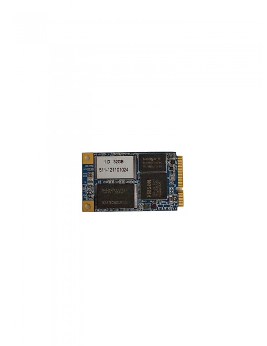 Disco Duro SSD SATA 32 GB 2.5 Portátil INVES X300V SSE032GTM