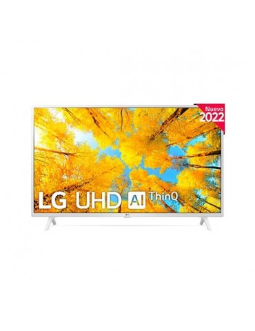 Televisión Led 43  Lg 43Uq76906Le.Aeu Smart Tv 4K Uhd 43UQ76906LE.AEU