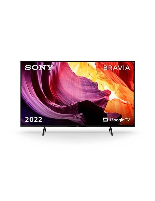 Televisión Led 50  Sony Kd50X81K Smart Tv 4K Uhd KD50X81K