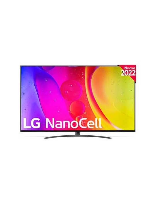 Televisión 55  Nanocell Lg 55Nano816Qa Smart Tv 4K Uhd 55NANO816QA