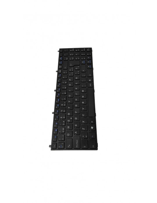 Teclado Original Portátil Notebook W76c Mp-08j46e0-430