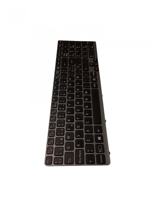 Teclado Original Portátil SONY VAIO SVE 15 Serie 149078511ES