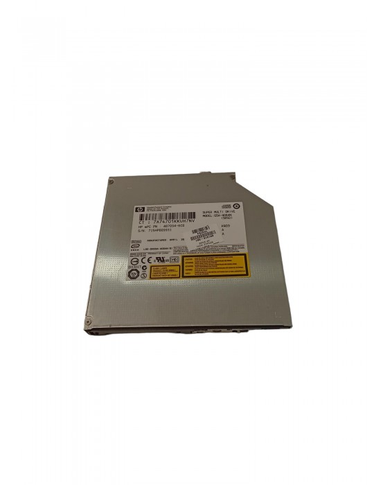Grabadora DVDRW Original Portátil HP DV6000 Serie 431310-001