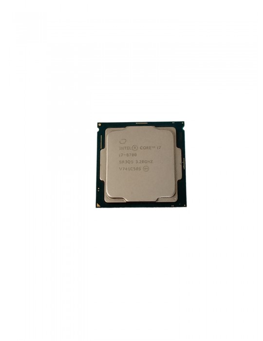 Microprocesador CPU HP IC uP CFL i7-8700 3.2GHz 65W 1 L04996-001