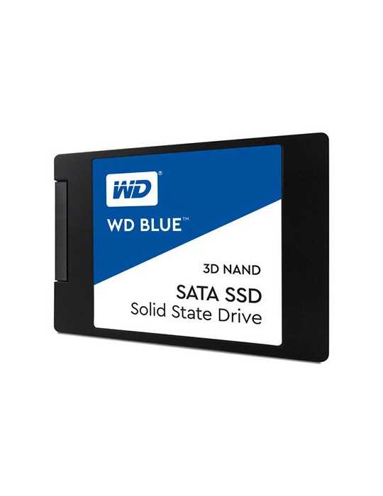 Disco Duro 2.5 Ssd 500Gb Sata3 Wd Blue 3D Nand WDS500G3B0A