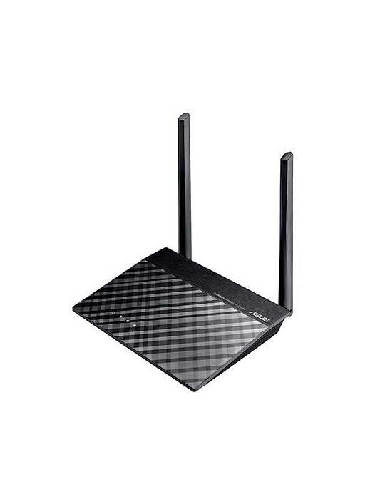 WIRELESS ROUTER ASUS RT N12E
