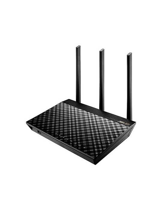 WIRELESS ROUTER ASUS RT AC66U