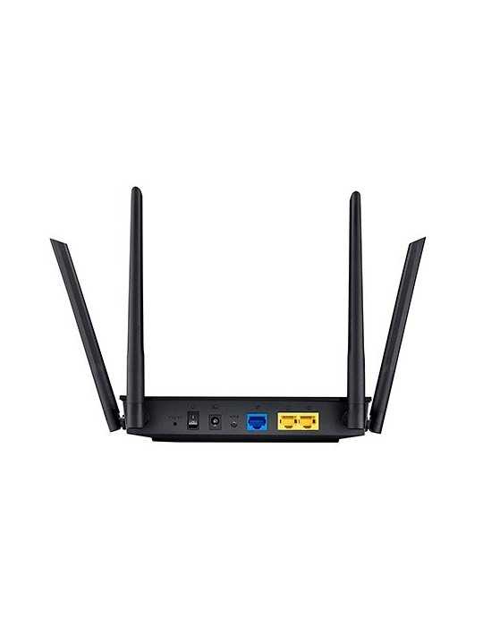 WIRELESS ROUTER ASUS RT N19
