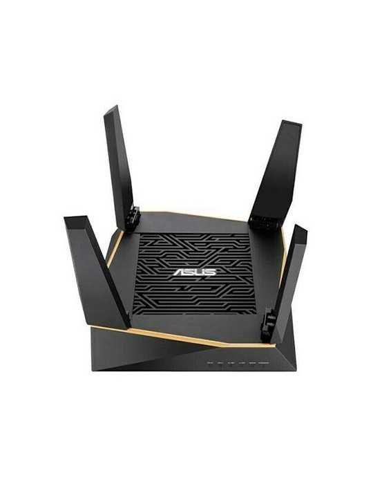 WIRELESS ROUTER ASUS AX6100 RT AX92U